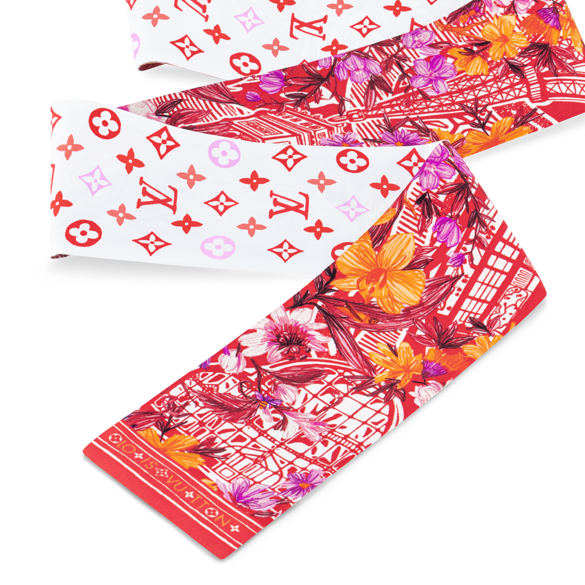 Jardin Des Plantes Bandeau . in Women