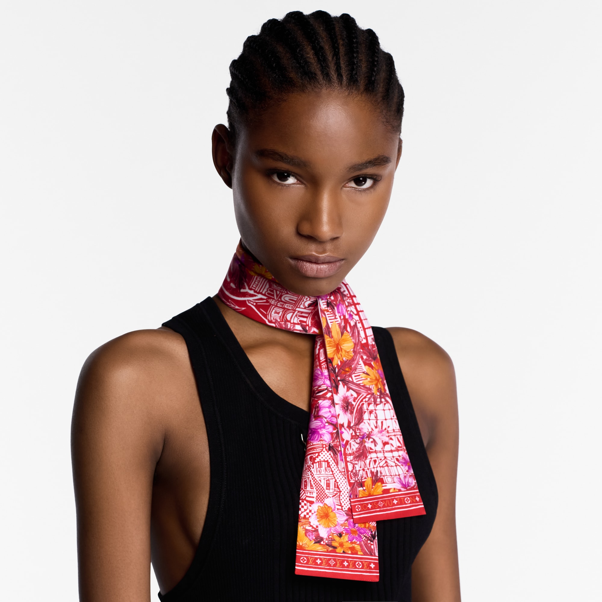 Jardin Des Plantes Bandeau . in Women