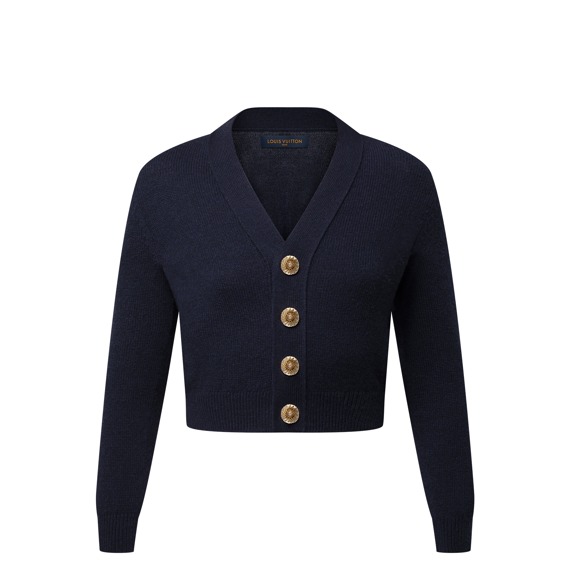 Jewel Button Cardigan  in Women