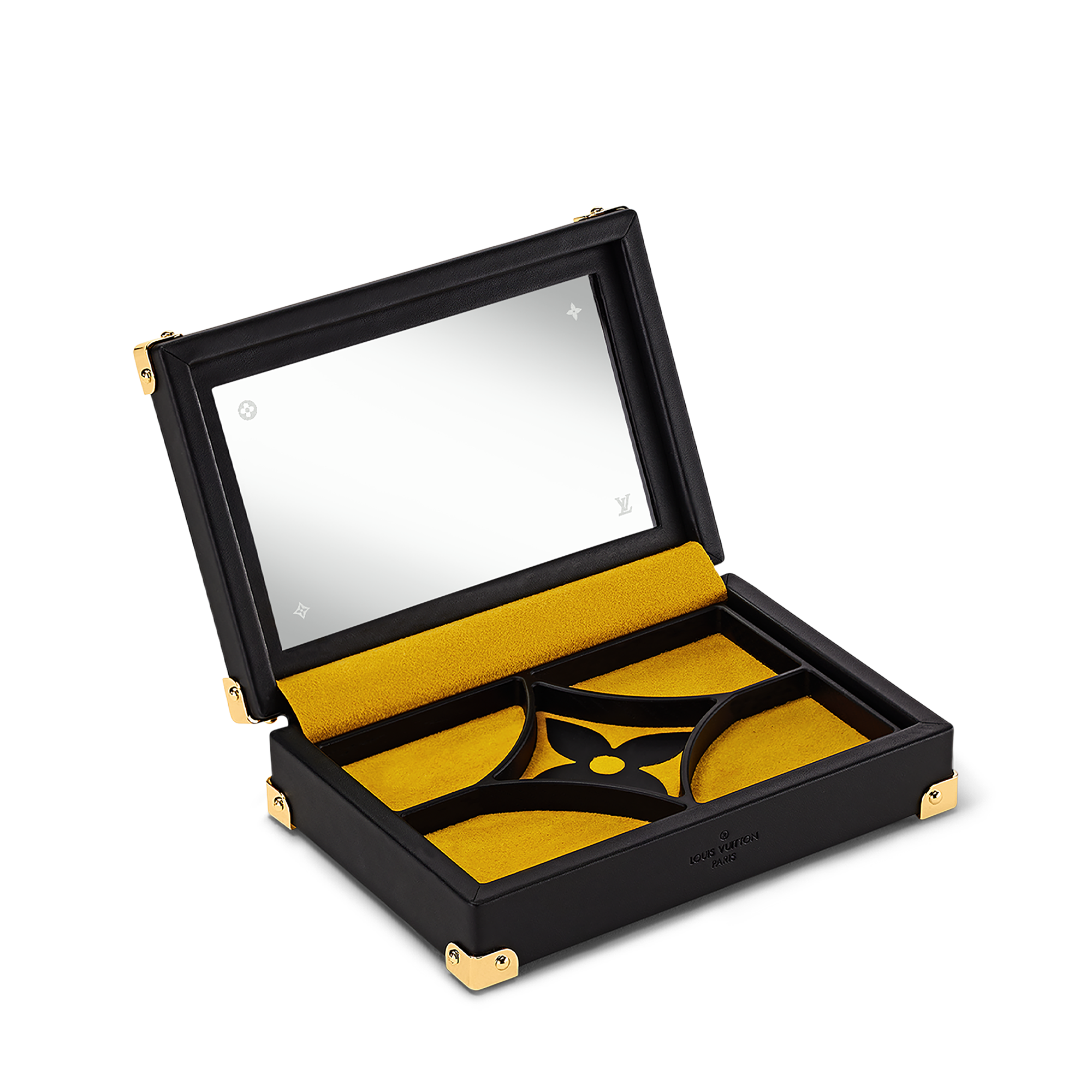 Jewelry Box Monogram in New