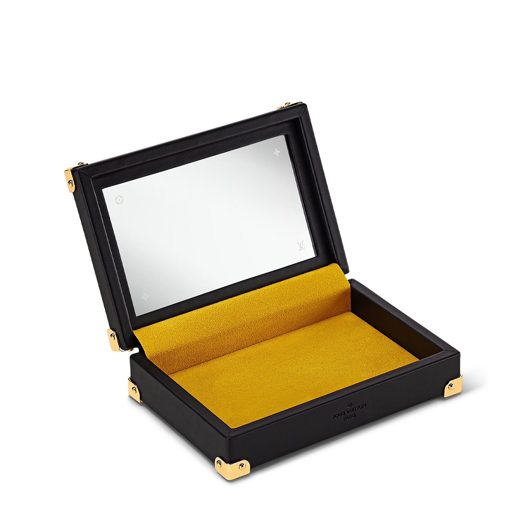 Jewelry Box Monogram in New