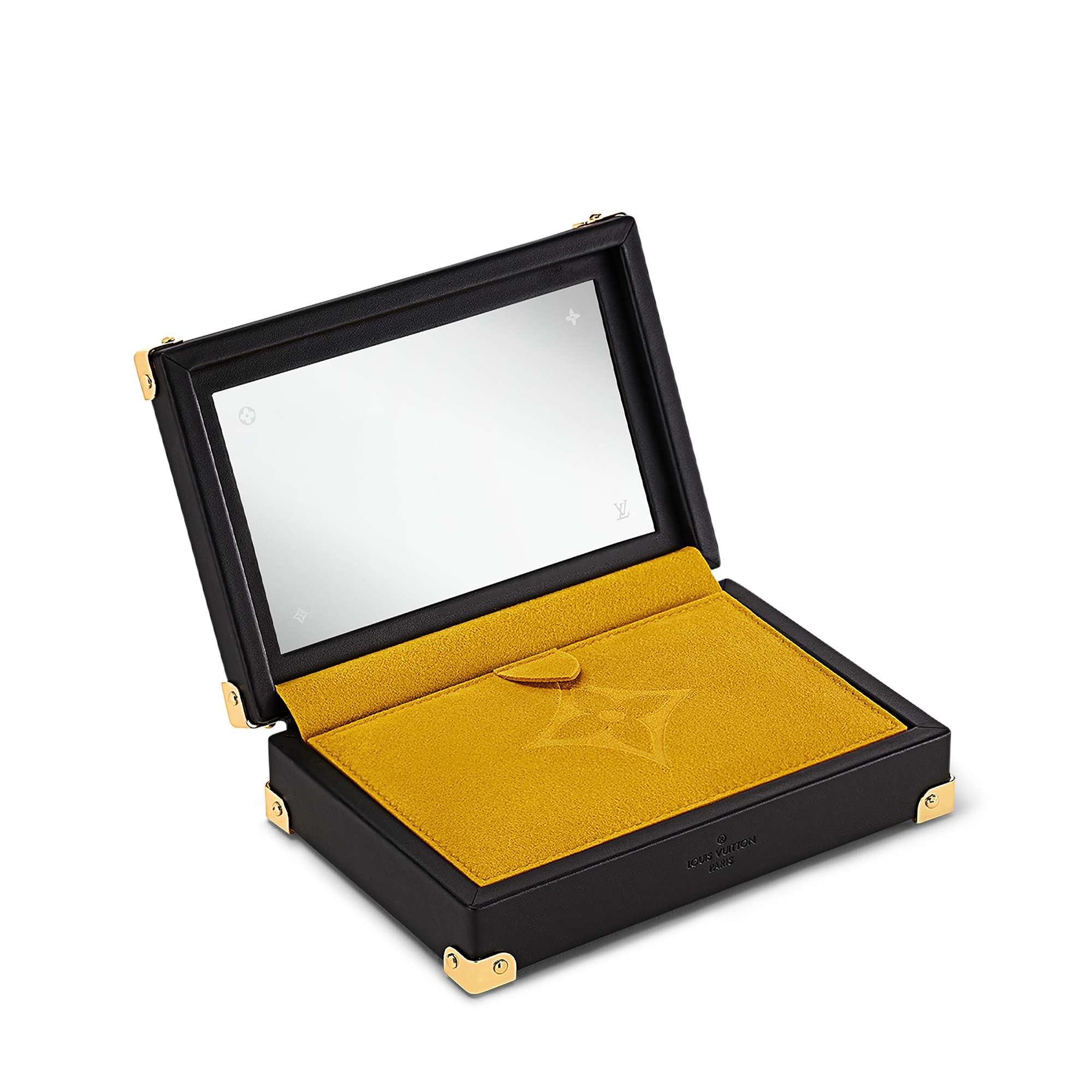 Jewelry Box Monogram in New