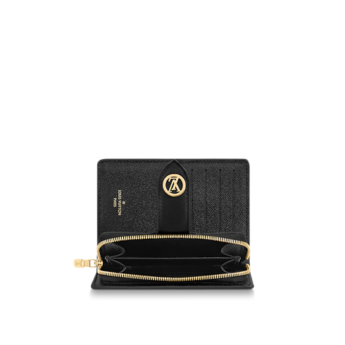 Juliette Wallet Monogram Reverse Canvas in Women's Wallets and Small Leather Goods All Wallets and Small Leather Goods for Women collections by Louis Vuitton (Product zoom)