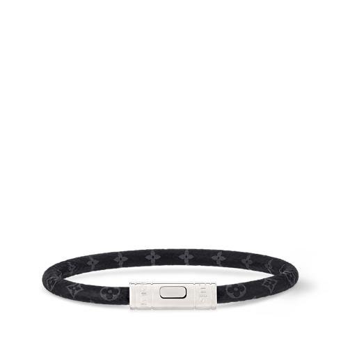 Keep It Bracelet Monogram Eclipse in Men's Fashion Jewellery Bracelets for Men collections by Louis Vuitton (Product zoom)