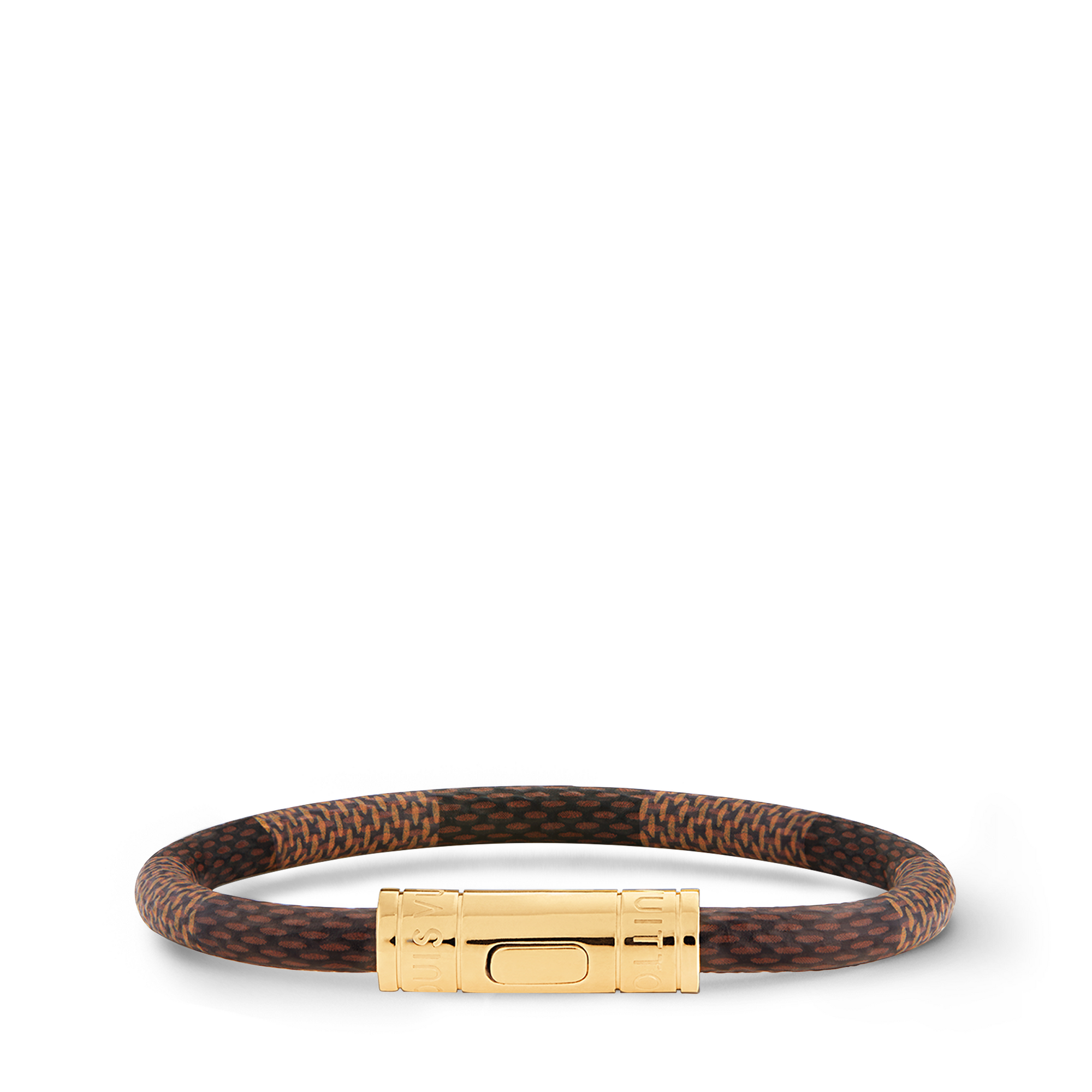 Keep It Bracelet Damier Ebene in Women