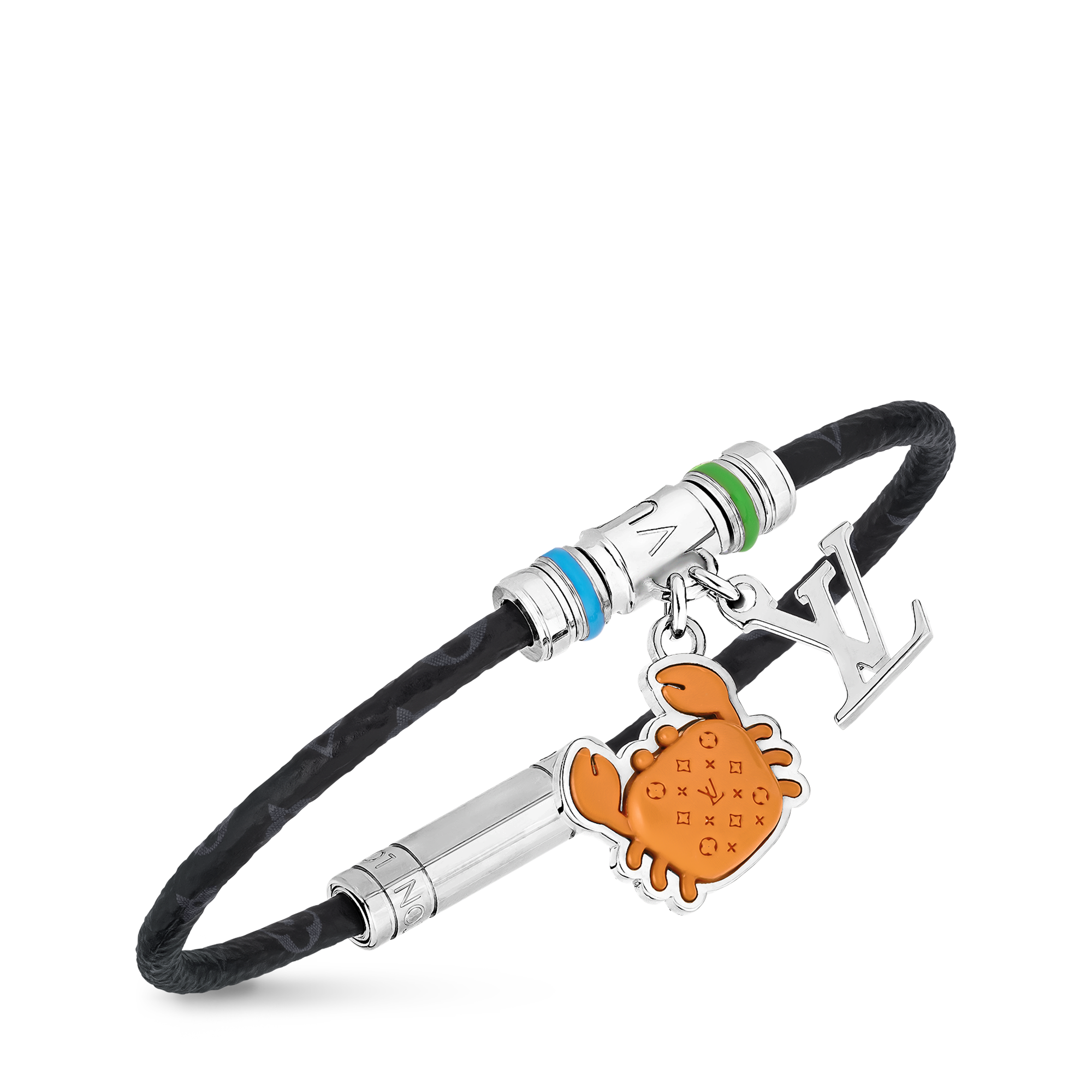Keep It Crab Bracelet Monogram Eclipse in Men