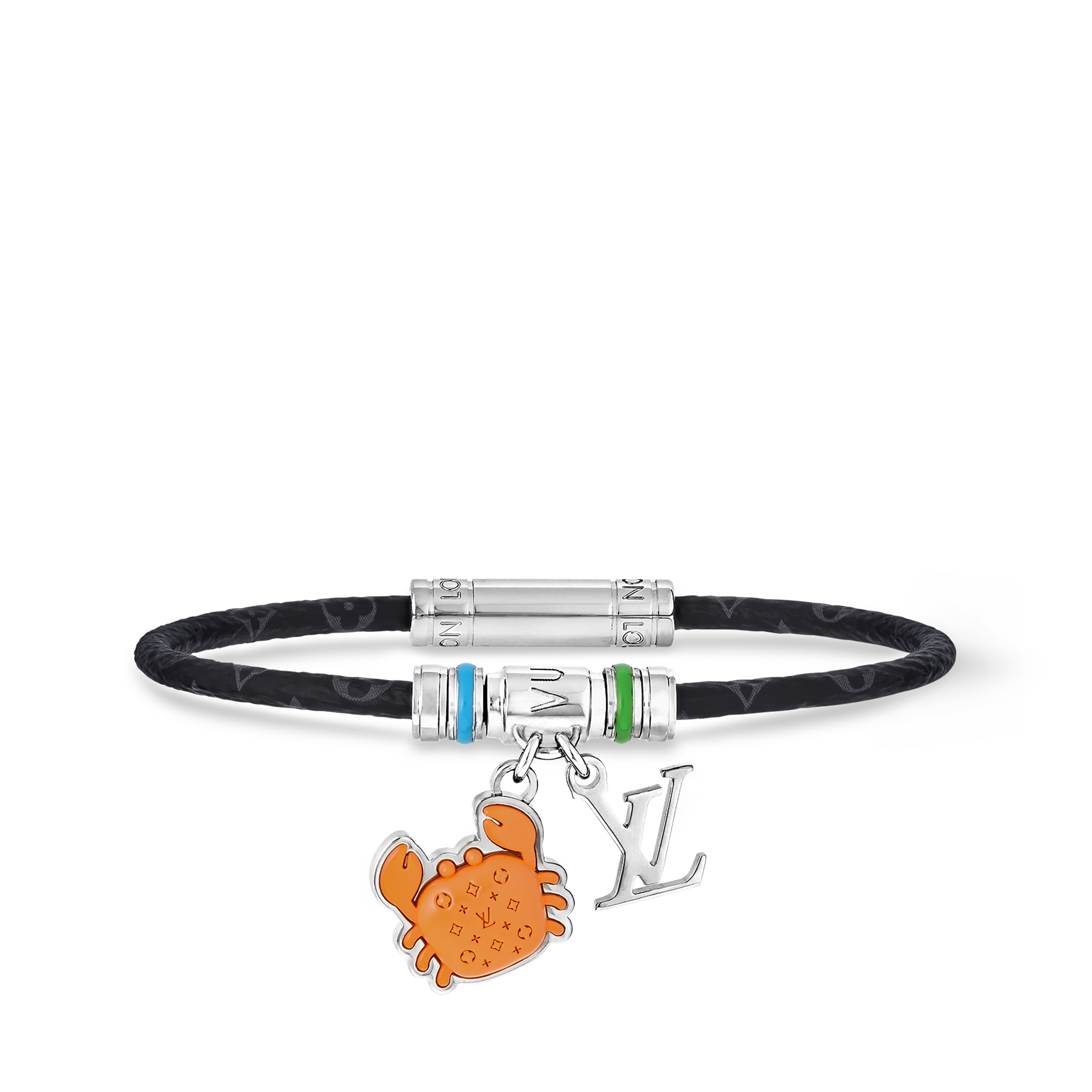Keep It Crab Bracelet Monogram Eclipse in Men