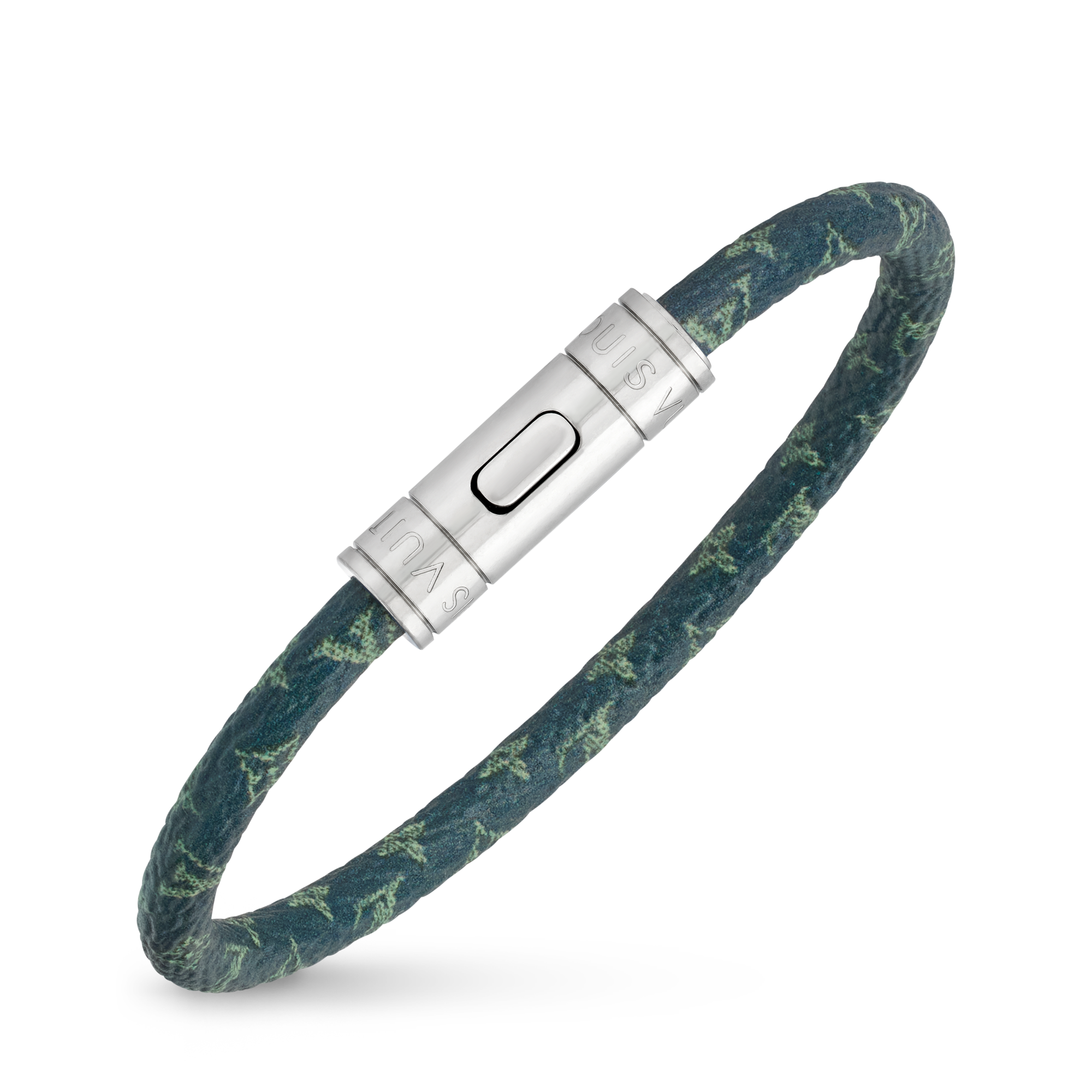 Keep It Monogram Heritage Bracelet  in Men