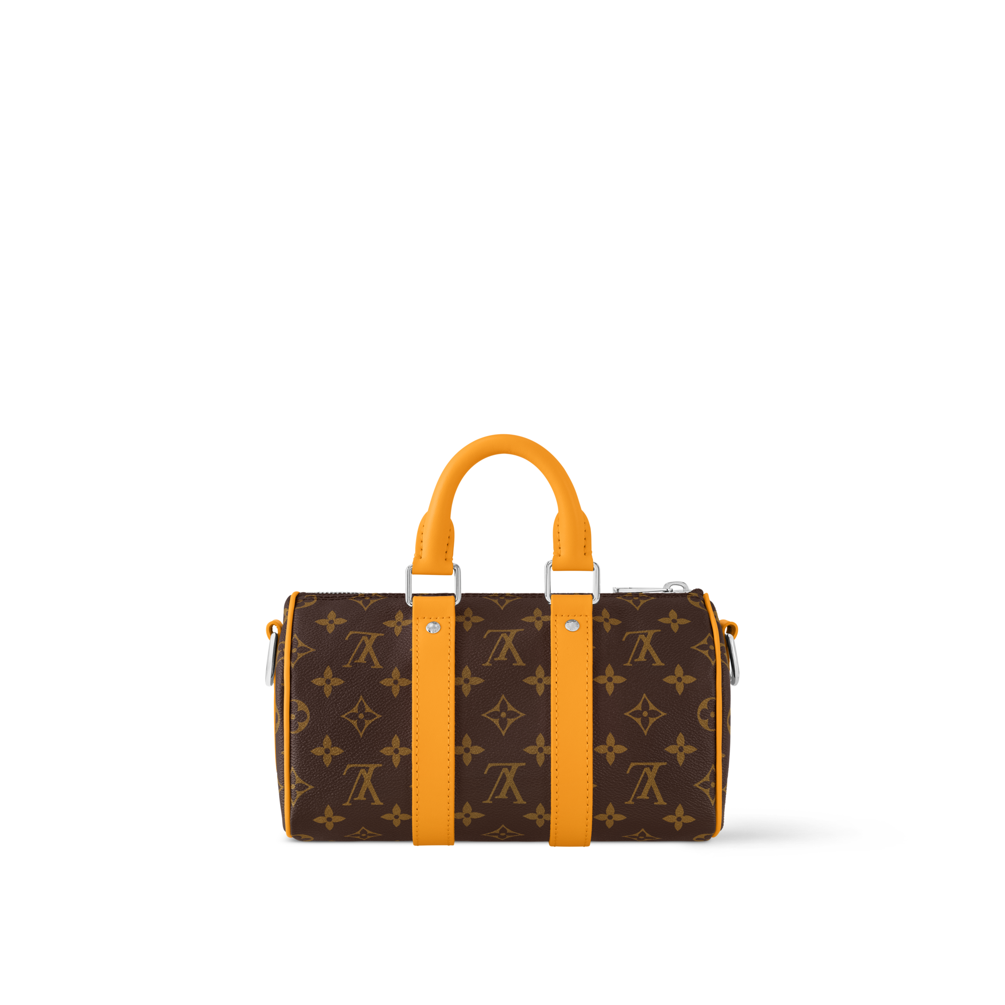Keepall Bandoulière 25 Monogram Macassar Canvas in Bags and Small Leather Goods