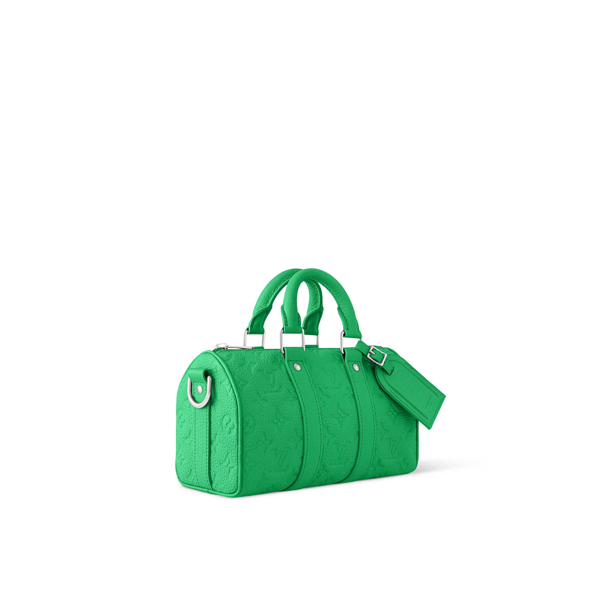Keepall Bandoulière 25 Monogram Taurillon Leather LG - G90 in Bags and Small Leather Goods