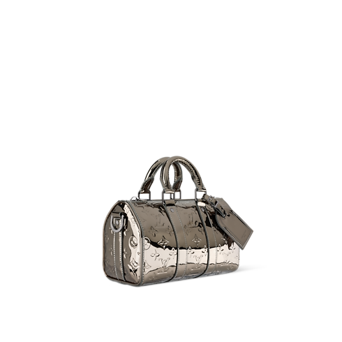 Keepall Bandoulière 25 Monogram Other in Bags and Small Leather Goods's Men Bags LV Icons collections by Louis Vuitton (Product zoom)