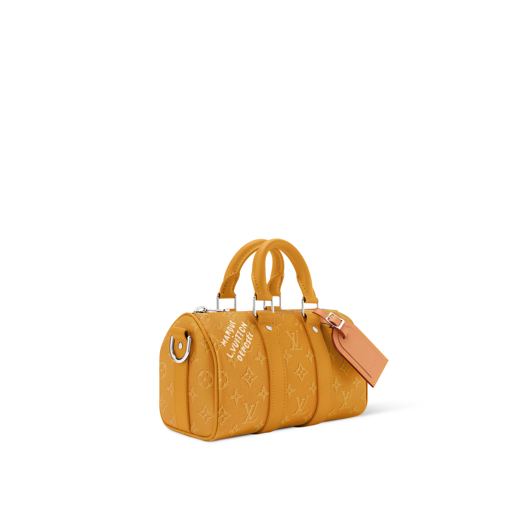 Keepall Bandoulière 25 Monogram Other in Bags and Small Leather Goods