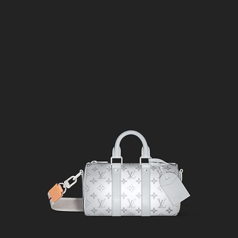 Keepall Bandoulière 25 Monogram Other in Men's Bags All Bags collections by Louis Vuitton (Product zoom)