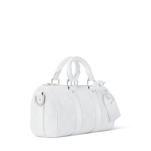 Keepall Bandoulière 25 Monogram Other in Men's Bags All Bags collections by Louis Vuitton (Product zoom)