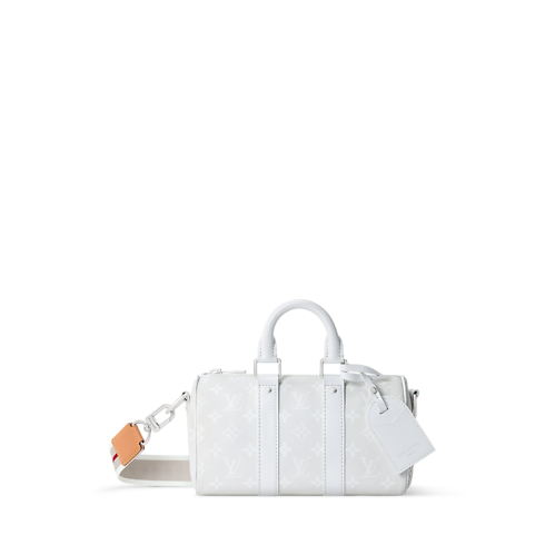 Keepall Bandoulière 25 Monogram Other in Men's Bags All Bags collections by Louis Vuitton (Product zoom)