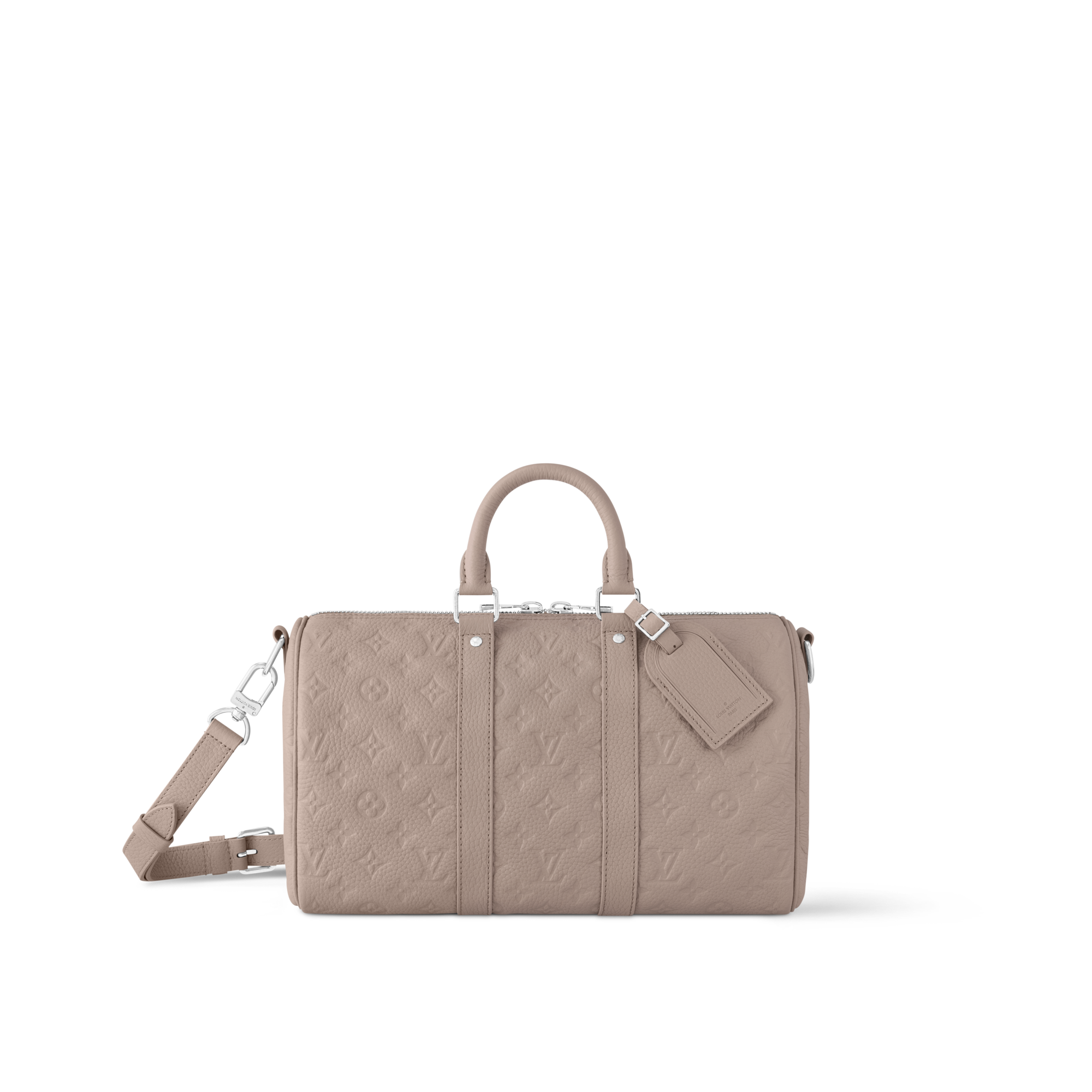 Keepall Bandoulière 35 Taurillon Monogram in Bags and Small Leather Goods