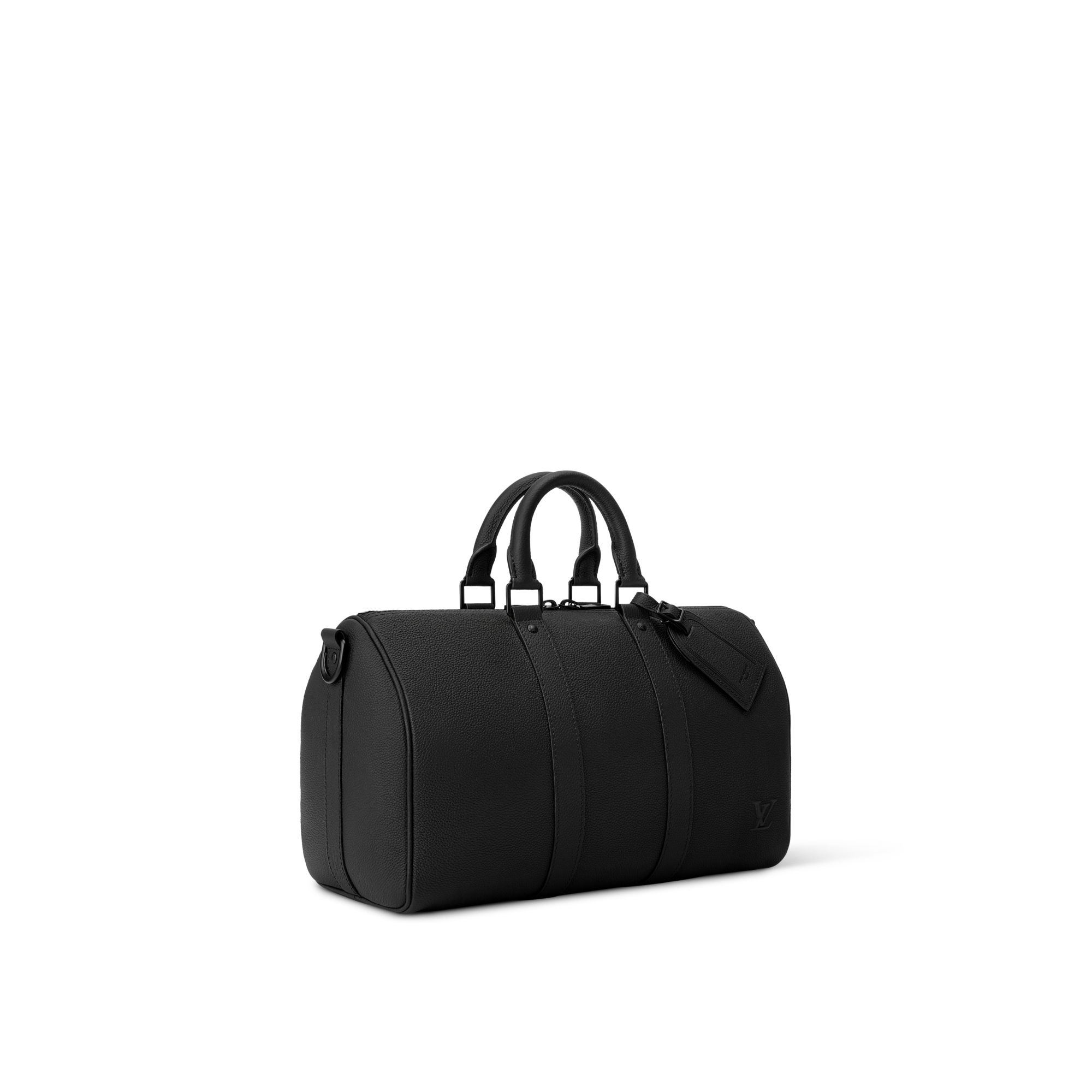 Keepall Bandoulière 35 LV Aerogram in Bags and Small Leather Goods