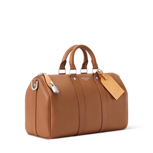 Keepall Bandoulière 35 side view