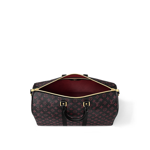 Keepall Bandoulière 45 Other Monogram Canvas in Men's Travel Men's Duffle and Travel Bags collections by Louis Vuitton (Product zoom)