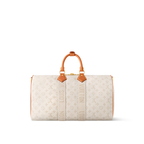 Keepall Bandoulière 45 G71 in Bags and Small Leather Goods's Men Bags LV Icons collections by Louis Vuitton (Product zoom)