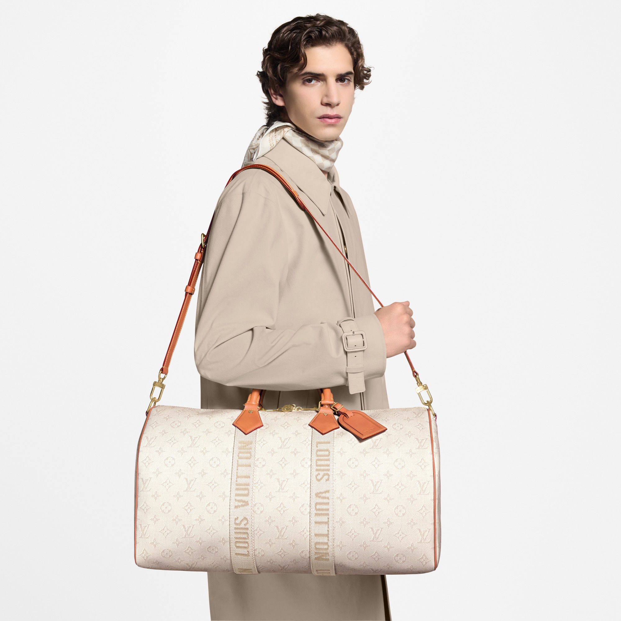 Keepall Bandoulière 45 G71 in Bags and Small Leather Goods