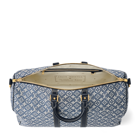 Keepall Bandoulière 45 Other Monogram Canvas in Trunks, Travel and Home's Travel Bags and Rolling Luggage Travel Bags collections by Louis Vuitton (Product zoom)