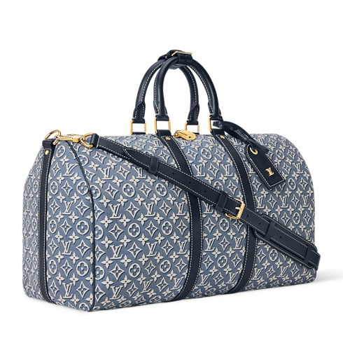 Keepall Bandoulière 45 Other Monogram Canvas in Trunks, Travel and Home's Travel Bags and Rolling Luggage Travel Bags collections by Louis Vuitton (Product zoom)