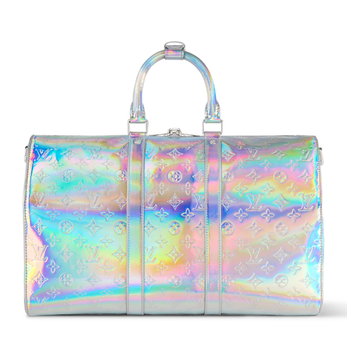 Keepall Bandoulière 45 in Women's Travel Travel Bags collections by Louis Vuitton (Product zoom)