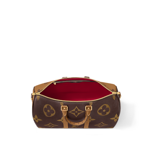 Keepall Bandoulière 45 Other Monogram Canvas in Men's Bags All Collections collections by Louis Vuitton (Product zoom)