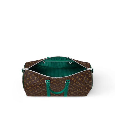 Keepall Bandoulière 50 G73 in Bags and Small Leather Goods's Men Bags Newness collections by Louis Vuitton (Product zoom)