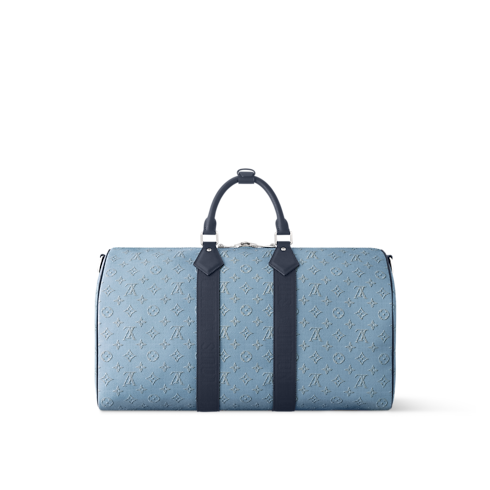 Keepall Bandoulière 50 G71 in Bags and Small Leather Goods's Men Bags LV Icons collections by Louis Vuitton (Product zoom)