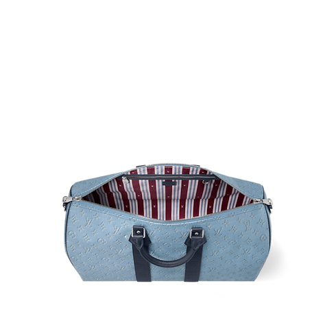 Keepall Bandoulière 50 G71 in Bags and Small Leather Goods's Men Bags LV Icons collections by Louis Vuitton (Product zoom)