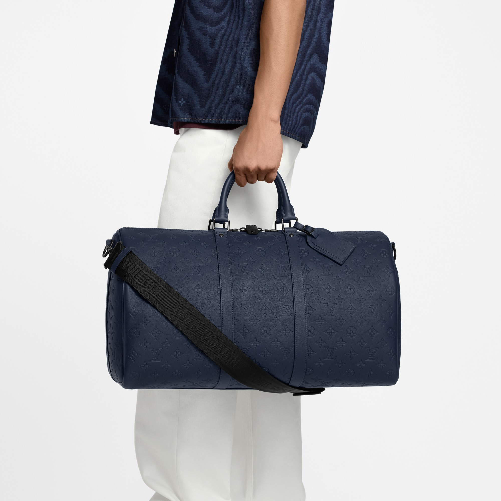 Keepall Bandoulière 50 G65 in Bags and Small Leather Goods
