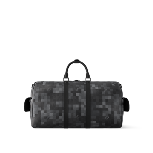 Keepall Bandoulière 50 D16 in Bags and Small Leather Goods's Men Bags LV Icons collections by Louis Vuitton (Product zoom)