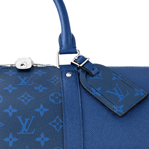 Keepall Bandoulière 50 Taigarama in Bags and Small Leather Goods's Men Bags LV Icons collections by Louis Vuitton (Product zoom)