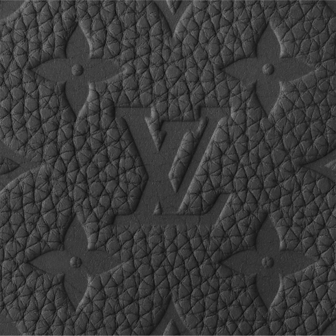 Keepall Bandoulière 50 Monogram Taurillon Leather LG - G90 in Trunks, Travel and Home's Travel Bags and Rolling Luggage Travel Bags collections by Louis Vuitton (Product zoom)