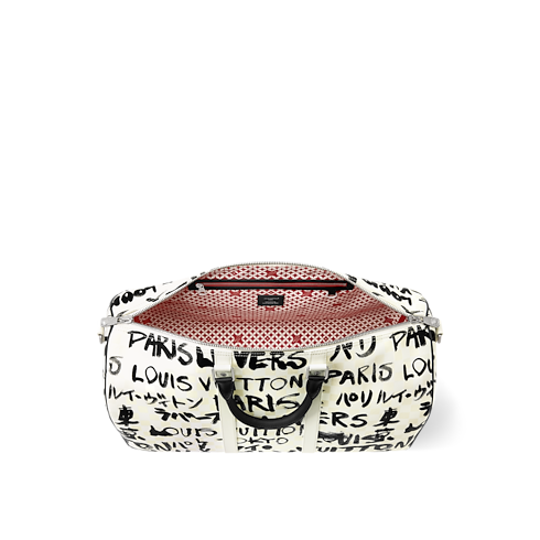 Keepall Bandoulière 50 Damier Other in Men's Travel Men's Duffle and Travel Bags collections by Louis Vuitton (Product zoom)