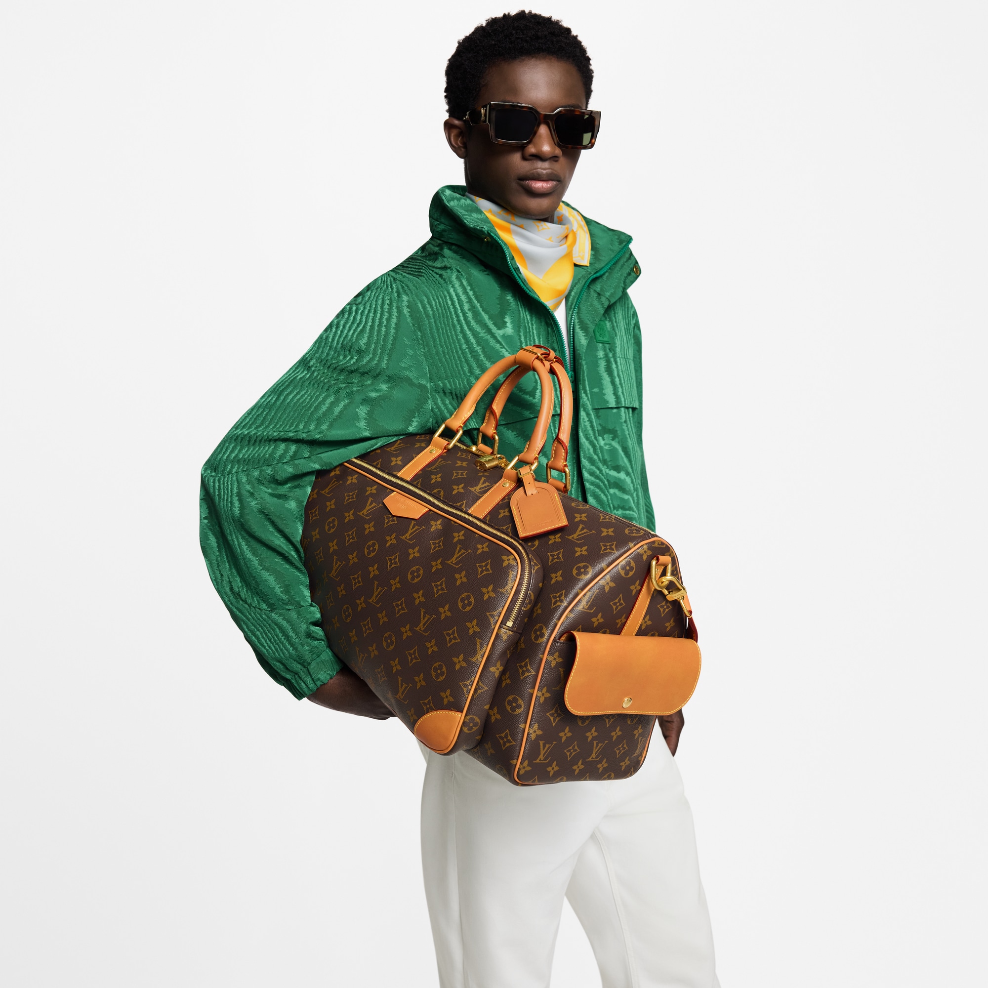 Keepall Cargo 50 G69 in Bags and Small Leather Goods