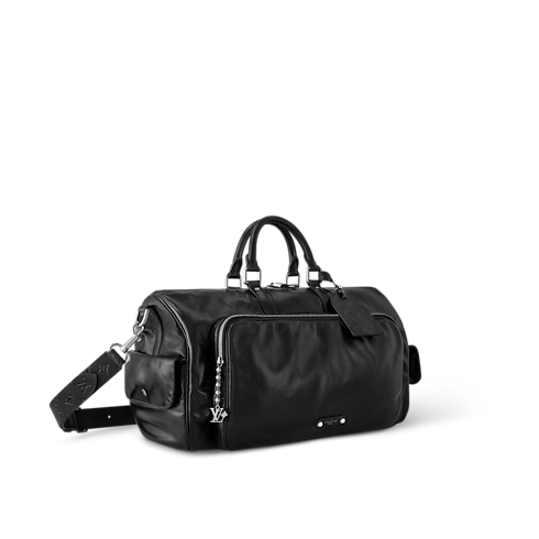 Keepall Cargo Bandoulière 50 H35 in Bags and Small Leather Goods's Men Bags LV Icons collections by Louis Vuitton (Product zoom)