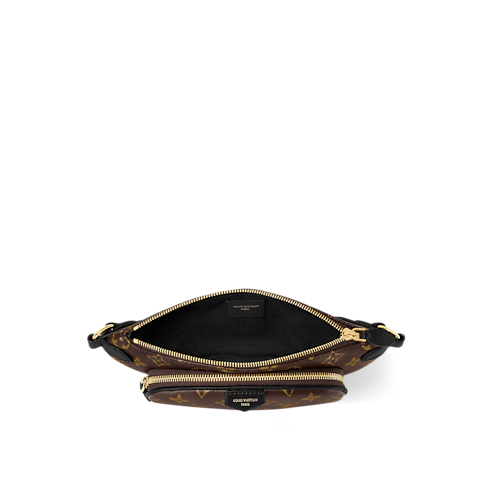 Keepit Monogram in Women's Wallets and Small Leather Goods Wallets on Chain and Micro Bags collections by Louis Vuitton (Product zoom)