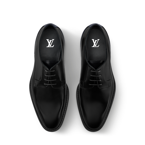 Kensington Derby in Men's Shoes Lace-ups and Buckles shoes collections by Louis Vuitton (Product zoom)