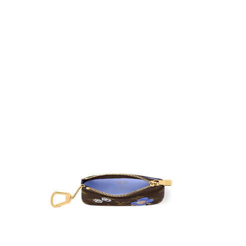 Key Pouch Monogram in Women's Wallets and Small Leather Goods Women's Card Holders collections by Louis Vuitton (Product zoom)