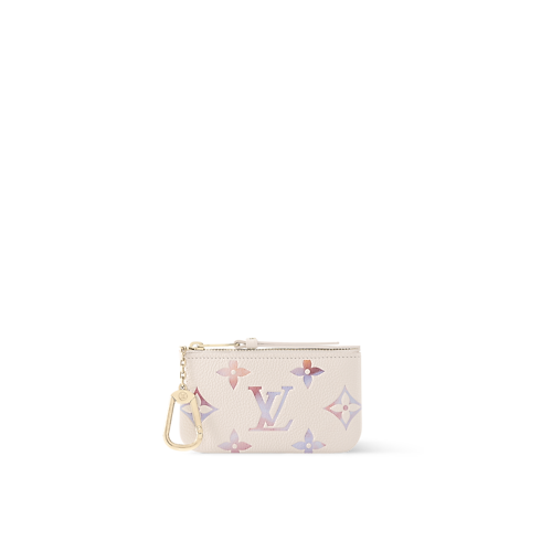Key Pouch Monogram Empreinte in Women's Wallets and Small Leather Goods Women's Card Holders collections by Louis Vuitton (Product zoom)
