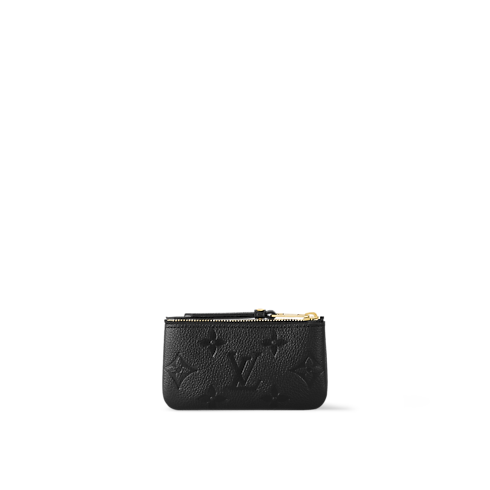 Key Pouch Monogram Empreinte in Women's Wallets and Small Leather Goods All Wallets and Small Leather Goods for Women collections by Louis Vuitton (Product zoom)