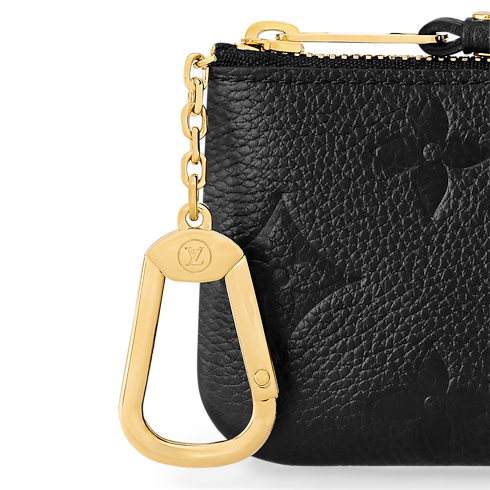 Key Pouch Monogram Empreinte in Women's Wallets and Small Leather Goods All Wallets and Small Leather Goods for Women collections by Louis Vuitton (Product zoom)