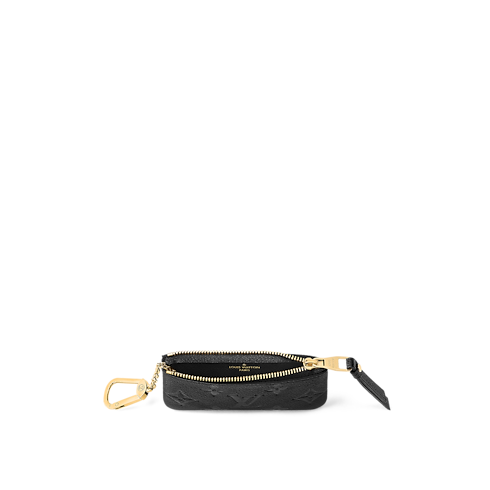 Key Pouch Monogram Empreinte in Women's Wallets and Small Leather Goods All Wallets and Small Leather Goods for Women collections by Louis Vuitton (Product zoom)
