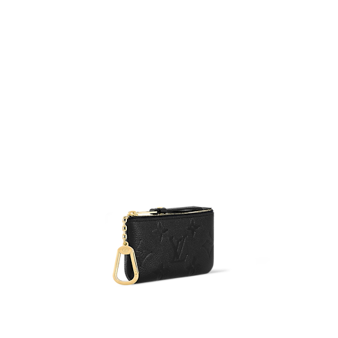 Key Pouch Monogram Empreinte in Women's Wallets and Small Leather Goods All Wallets and Small Leather Goods for Women collections by Louis Vuitton (Product zoom)