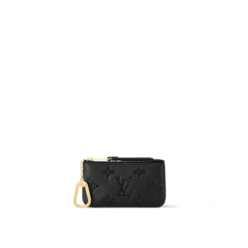 Key Pouch Monogram Empreinte in Women's Wallets and Small Leather Goods All Wallets and Small Leather Goods for Women collections by Louis Vuitton (Product zoom)