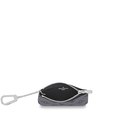 Key Pouch Monogram Eclipse in Men's Wallets and Small Leather Goods Men's Wallets and Small Leather Goods collections by Louis Vuitton (Product zoom)