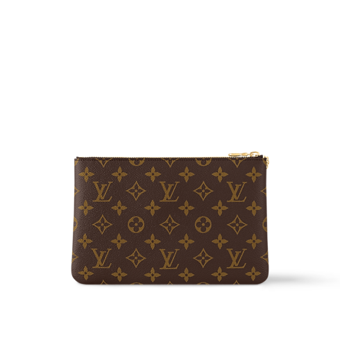 Key Pouch M Monogram in Women's Wallets and Small Leather Goods All Wallets and Small Leather Goods for Women collections by Louis Vuitton (Product zoom)